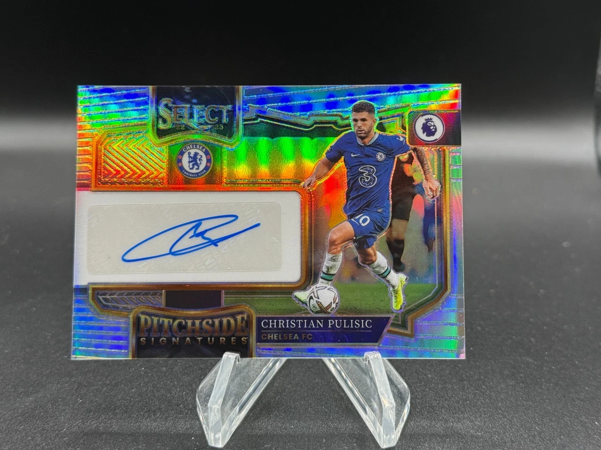 Panini Autographed Soccer Sports Trading Cards & Accessories for