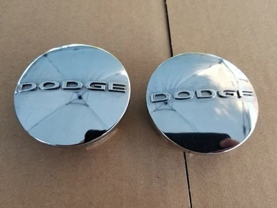 2010-16 Dodge Avenger Caliber Challenger Charger Dart Durango Journey Center Cap - Image 1 of 4