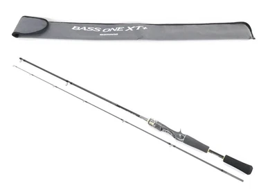 Capó para bajos Shimano 23 Bass One XT+ Spinning/Bait 166M-2 Foto 1 de 4