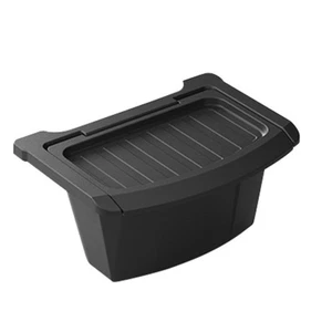 For Juniper For Tesla Model Y Rear Center Console Organizer Custom Fit For Tesla - Picture 1 of 7