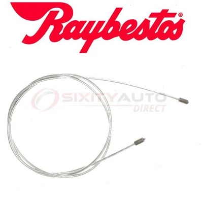 Raybestos Center Parking Brake Cable for 2002-2003 GMC Sierra 2500 6.0L V8 - zo Foto 1 de 4