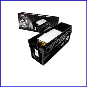 Cubo de almacenamiento de cómics de alta resistencia - tiene capacidad para 300 cómics, seguro y apilable - Imagen 1 de 9