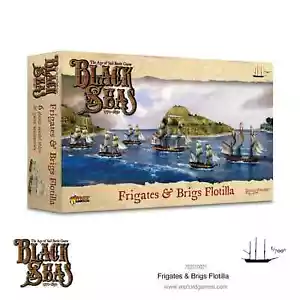 Fregate e Briganti Flottiglia *Mar Nero* Giochi Signore della Guerra - Foto 1 di 1