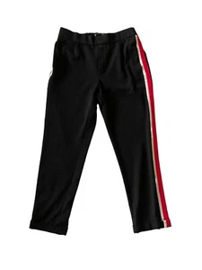 Zara Trafaluc Collection Black Ankle Pants Women’s SZ 26x25 Excellent Condition - Picture 1 of 11
