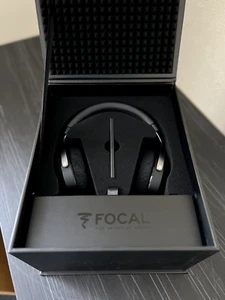 Focal Elear Open-Back Headphones – High-End Audiophile Sound - Original Box - Picture 1 of 9