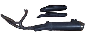 AUSPUFF SUZUKI DL 650 2012 2014 2015 - Bild 1 von 5