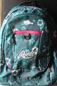 Roots Holiday series school traveling Hiking  Backpack - Picture 1 of 8