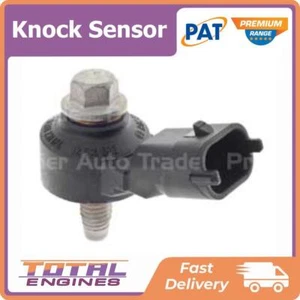 PAT Premium Knock Sensor fits Saab 9-3 2.8L V6 B284R - Foto 1 di 2