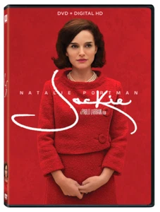 Jackie (DVD, NO DIGITAL HD, 2016) Natalie Portman as Jacqueline Kennedy Onassis - Imagen 1 de 2