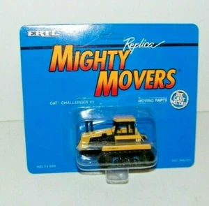 Ertl Vintage 1991 Mighty Movers Cat Caterpillar 1/64 -Challenger 65 NEW - Picture 1 of 4