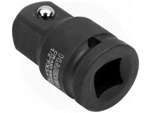 1/2 Female to 3/4 Male Impact Ratchet Wrench Socket Holder Adapter Square Drive - Picture 1 of 5