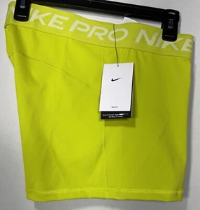 Nike Pro Women’s Compression Shorts 2XL NWT - Picture 1 of 4