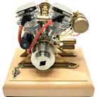 NEW PanHead # R30 4.2CC 2-Cylinder 4-Stroke V-Twin OHV Engine NIB