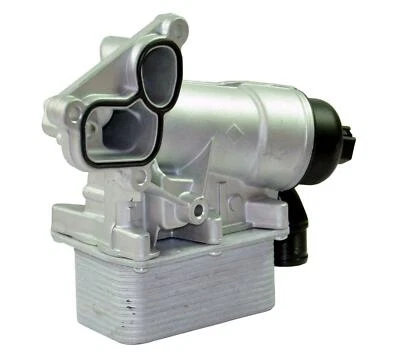 ÖLKÜHLER FILTERGEHÄUSE FÜR OPEL/VAUXHALL MOVANO VIVARO RENAULT MASTER MK3 - Bild 1 von 4