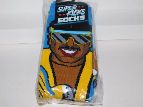 Super Kick Socks Pro Wrestling Crate Feb 2023 Koko B. Ware Cover