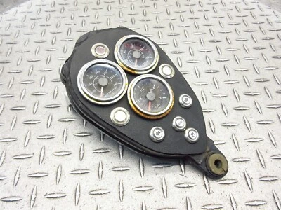 Kawasaki VN1500 2000 99-05 Vulcan medidores temperatura combustible señales Foto 1 de 4