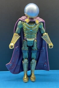 Marvel 2019 Legends Spider-Man Far From Home MYSTERIO 6” Action Figure ✨🌪⚡✨🌪⚡ - Picture 1 of 10