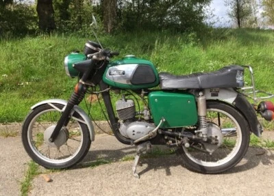 MZ TS 150 Baujahr 1983 - Bild 1 von 4