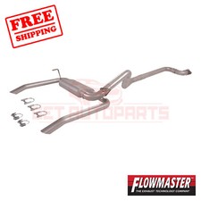 67 - 81 Chevrolet Camaro 3 Mandrel Bent Tail Pipes - Performance-Curve