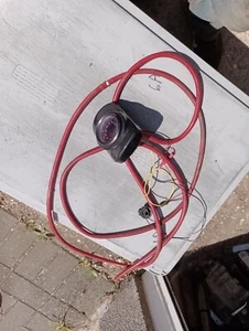 AUDI S3 8L A3 1.8T TURBO BOOST GAUGE IN CARBON FIBER DRIVER AIR VENT - Bild 1 von 6