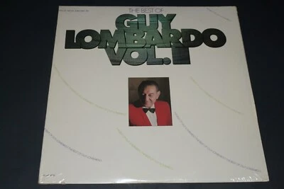 The Best of Guy Lombardo Vol. II~Jazz~Big Band~Easy Listening~SEALED/NEW - Image 1 of 2