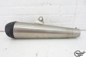 22-24 Triumph Speed Twin 1200 Oem Right Muffler Exhaust Silencer Pipe T2204416 - Picture 1 of 9