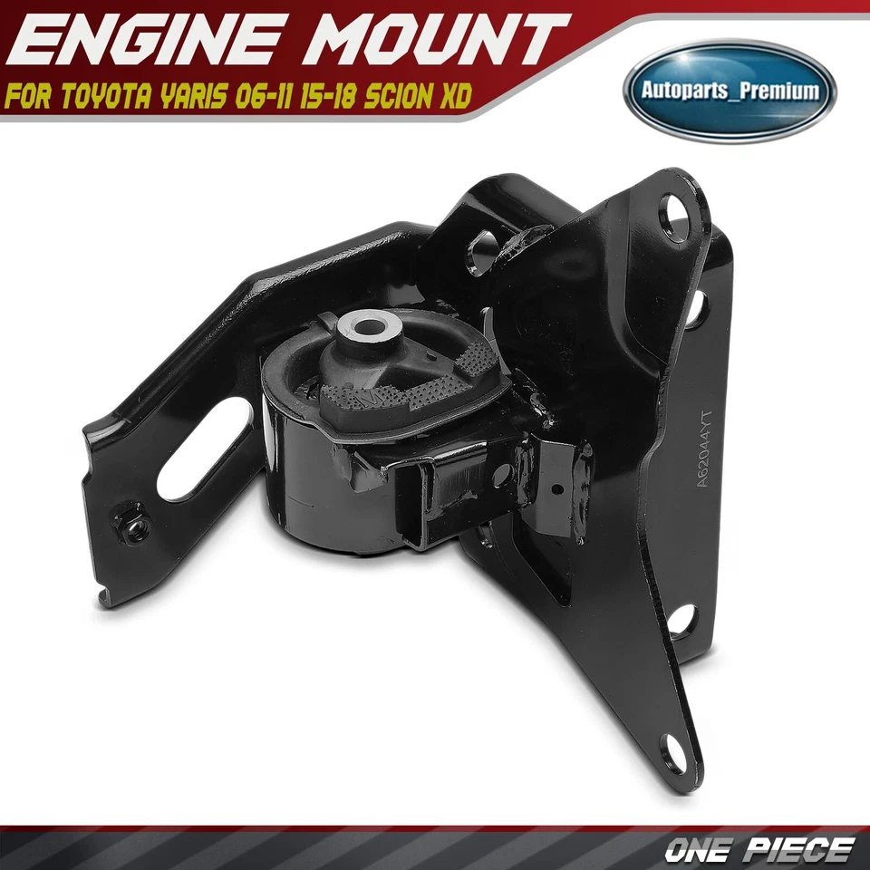 Automatic Transmission Mount for Toyota Yaris 2006-2011 2015-2018 Scion xD 08-14 - Image 1 of 4