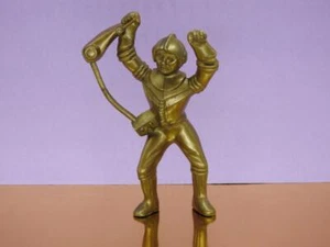 Arquero Juguete Co U. S. A Vintage 1950s Plástico Espacio Gente Serie 10.2cm Oro - Imagen 1 de 7