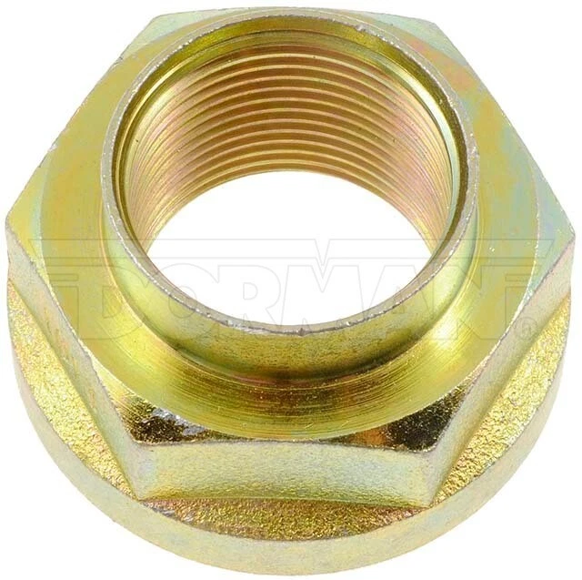 Dorman 615-110 Spindle Nut M24-1.5 Hex 36mm fits Acura Honda models - Image 1 of 4