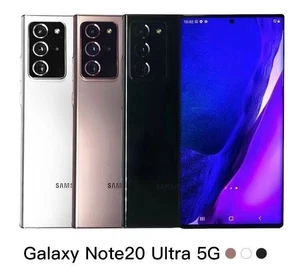 Open Box Samsung Galaxy Note 20 Ultra 5G N986U1 128GB Unlocked Smartphone A+ US - Picture 1 of 15