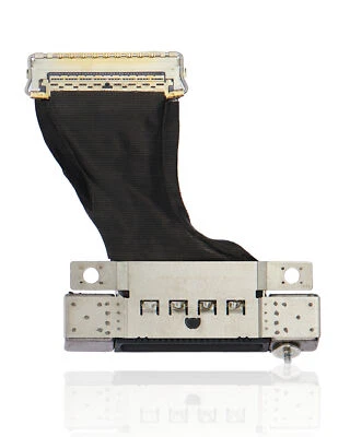 Charging Port Flex Cable Compatible For Microsoft Surface Pro X 13" (QWZ-00001) - Image 1 of 4