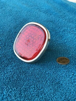 Nuevo de Lote Antiguo Borgward Isabella ORIGINAL PORSCHE VW BMW 356 Reflector Trasero SWF K1353 Le53r Foto 1 de 4