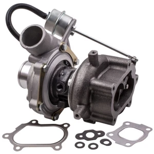 GT2560LS Turbocharger For Isuzu MPR 4.8L Truck- with the 4HE1XS Diesel Engine - Picture 1 of 12