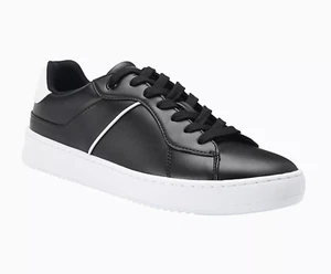 Zapatillas deportivas para hombre Calvin Klein 10.5 Libra NEGRAS estilo de vida cmLIBRA NUEVAS - Imagen 1 de 7