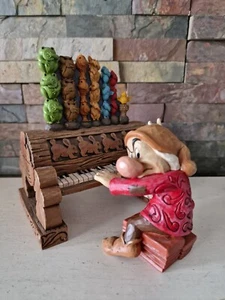Disney Showcase Collection : Snow White Ornery Grumpy Dwarf BEEN ON DISPLAY - Picture 1 of 6