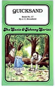 50453 DIE SUSIE & JOHNNY SERIE BUCH #17 "SCHNELLSAND" - Bild 1 von 1