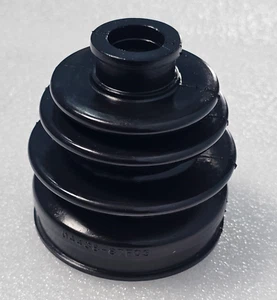 DAIHATSU CHARADE G11 G102 FRONT AXLE OUTER CV JOINT BOOT NEW - Imagen 1 de 7