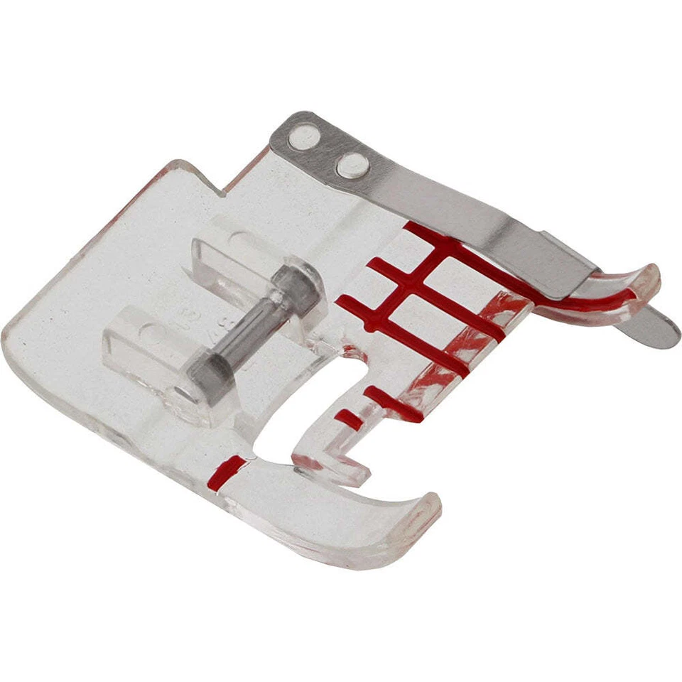 Presser Foot Seam Guide Genuine Husqvarna Viking Prisma 990 990s Facette 400 500