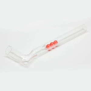 Pipa para fumar One Hitter de vidrio de 12 cm / 4,7" - Imagen 1 de 4