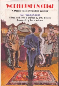 Wodehouse On Crime: Ein Dutzend Geschichten teuflischer List NF/NF! - Bild 1 von 1
