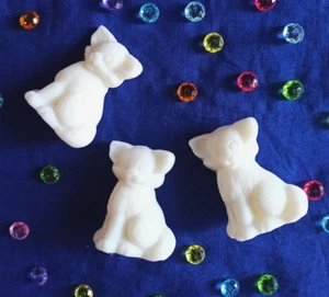 Minkaklecks 1x KATZE MANDEL La Maison du Savon de Marseille KINDERSEIFE 37g - Bild 1 von 4