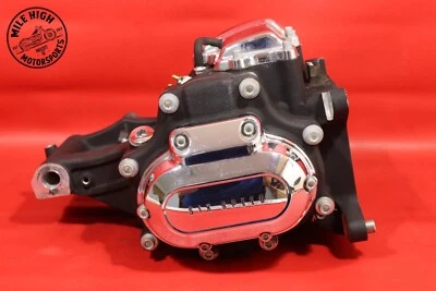 Harley-Davidson Heritage Softail Classic 2015 FLSTC transmisión completa de 6 velocidades Foto 1 de 4