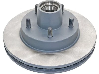 Conjunto de rotor de freno y buje delantero para Chevrolet Camaro 1982-1992 83448QYNZ 1983 Foto 1 de 2