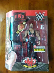 Mattel WWE Elite Kevin Nash Ringside Exclusive NWO Flashback Series  - Picture 1 of 10
