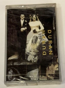 DURAN DURAN - DURAN DURAN (1993) SEALED CASSETTE MADE IN TURKEY - Picture 1 of 2