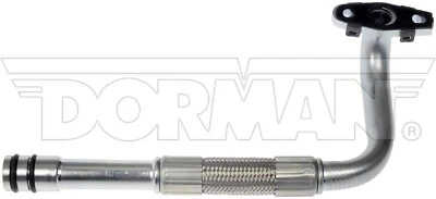 Suministro de línea de aceite para turbocompresor Ford Flex 2010-2018 (derecha) Dorman 2011 2012 Foto 1 de 3