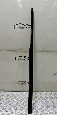 OEM MERCEDES BENZ E CLASS C238 LEFT REAR QUARTER SEALING RAIL A2386709100 BLACK - Image 1 of 4