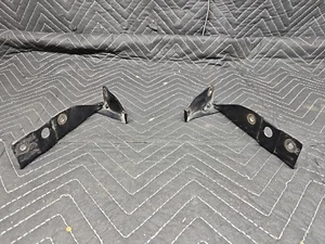 Hood Hinge Set For 94-02 Accord 92-01 Prelude 95-04 Odyssey 01-06 Acura MDX - Picture 1 of 5