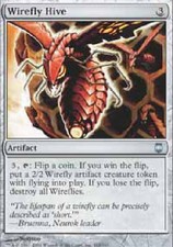 WIREFLY HIVE FOIL Darksteel MTG Magic the Gathering Cards DJMagic