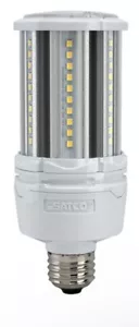 LED HID Replacement Corncob 100-277 Volt 22W Watt 150W Medium E26 27K Warm White - Picture 1 of 1